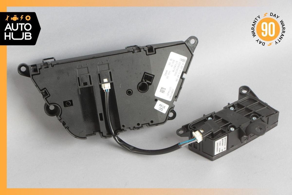 07-14 Mercedes W221 S550 CL550 Front Left Driver Seat Control Memory Switch OEM - photo 8