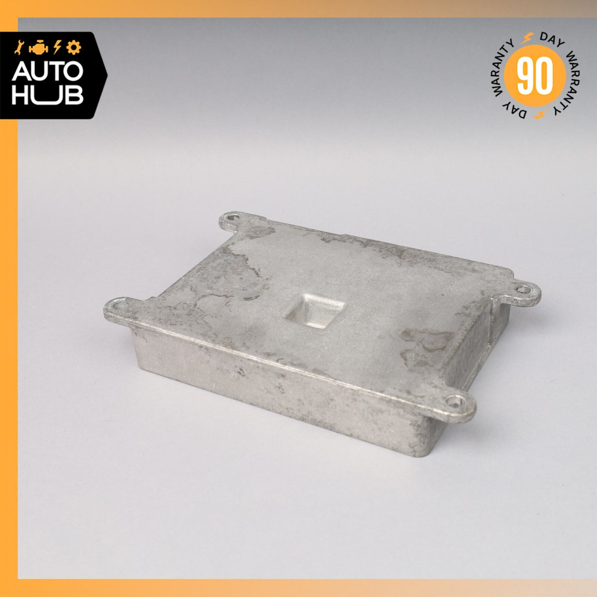 06-12 Mercedes R230 SL550 E350 Communication Control Module 2198200926 OEM - photo 5