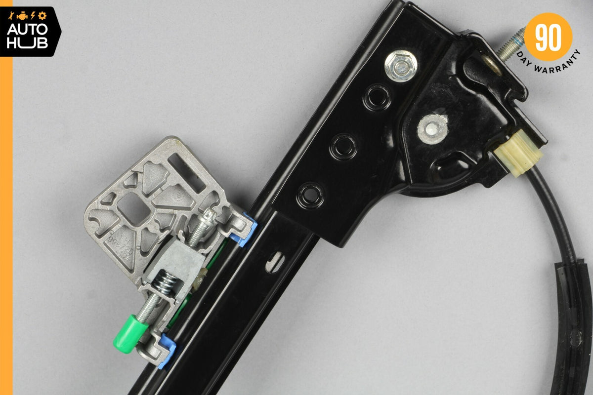 07-14 Mercedes W216 CL550 CL63 Front Left Side Window Regulator Motor OEM 59k - photo 3
