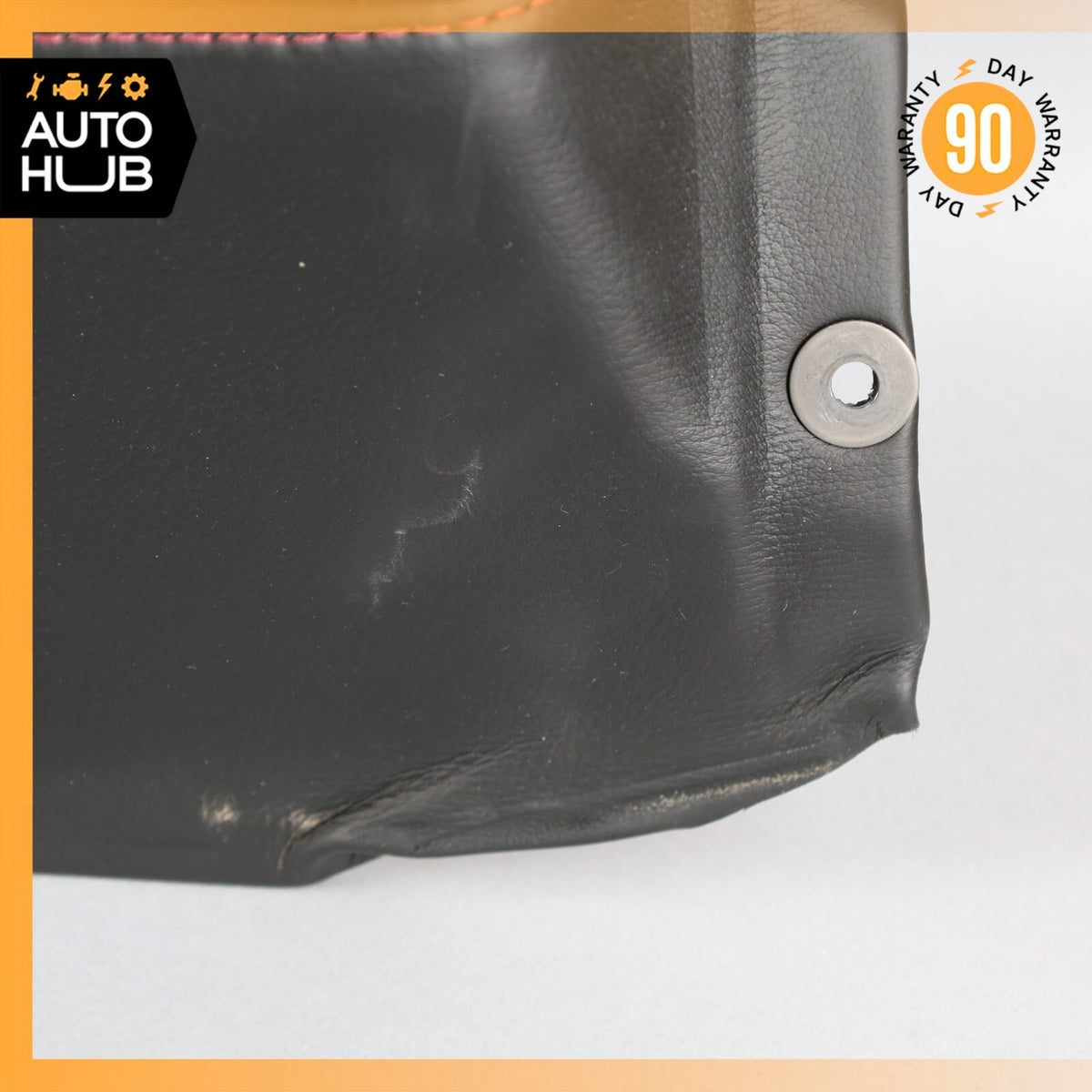 13-16 Aston Martin DB9 Front Right Side Lower A-Pillar Kick Panel Trim OEM 35k - photo 9