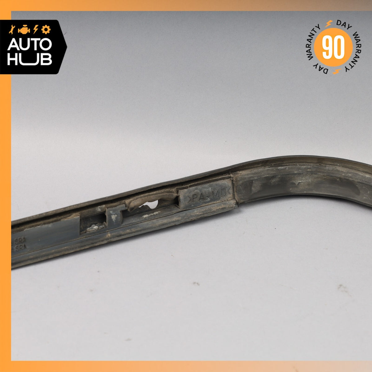 90-02 Mercedes R129 SL500 SL320 300SL Front Left Side Headlight Lamp Trim OEM - photo 11