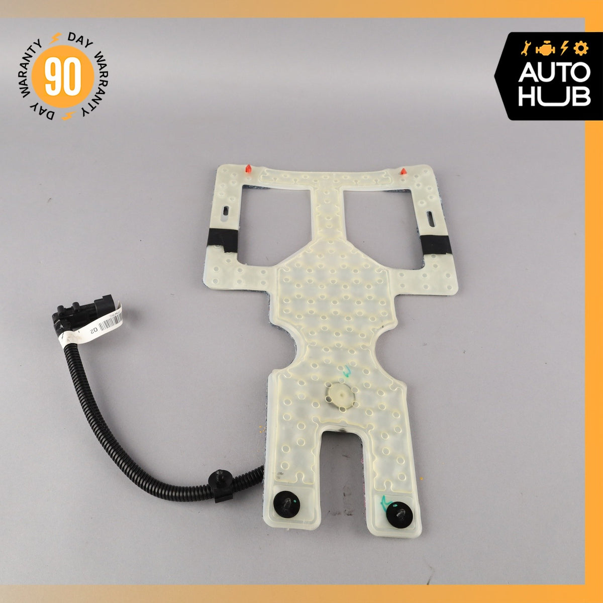 10-13 Mercedes W221 S550 S400 Front Right Passenger Occupancy Seat Sensor OEM - photo 1