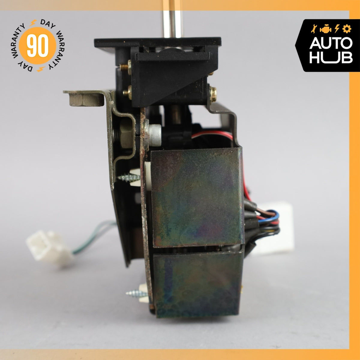 99-04 Bentley Arnage Floor Shifter Gear Shift Selector Box Beige OEM 30k - photo 20