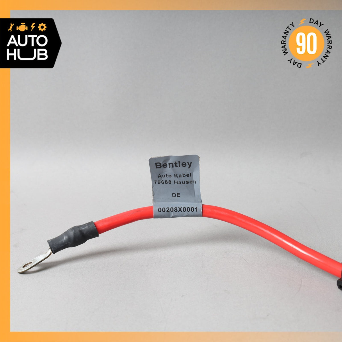 07-12 Bentley Continental GTC Convertible Fuse Relay Junction Box 3W7937550 OEM - photo 9