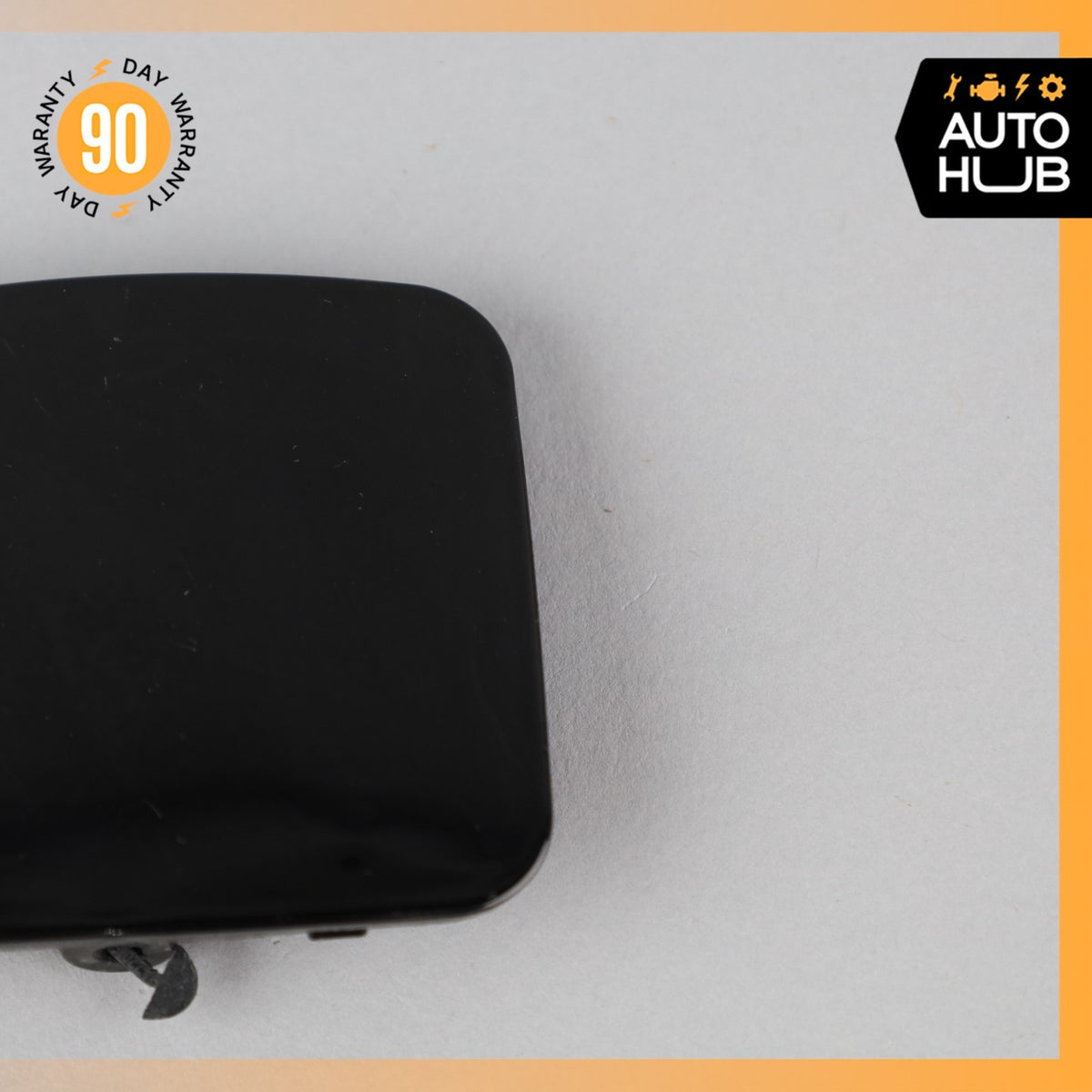 Mercedes R230 SL500 AMG Sport Rocker Panel Side Skirt Rear Left Jack Cover OEM - photo 5