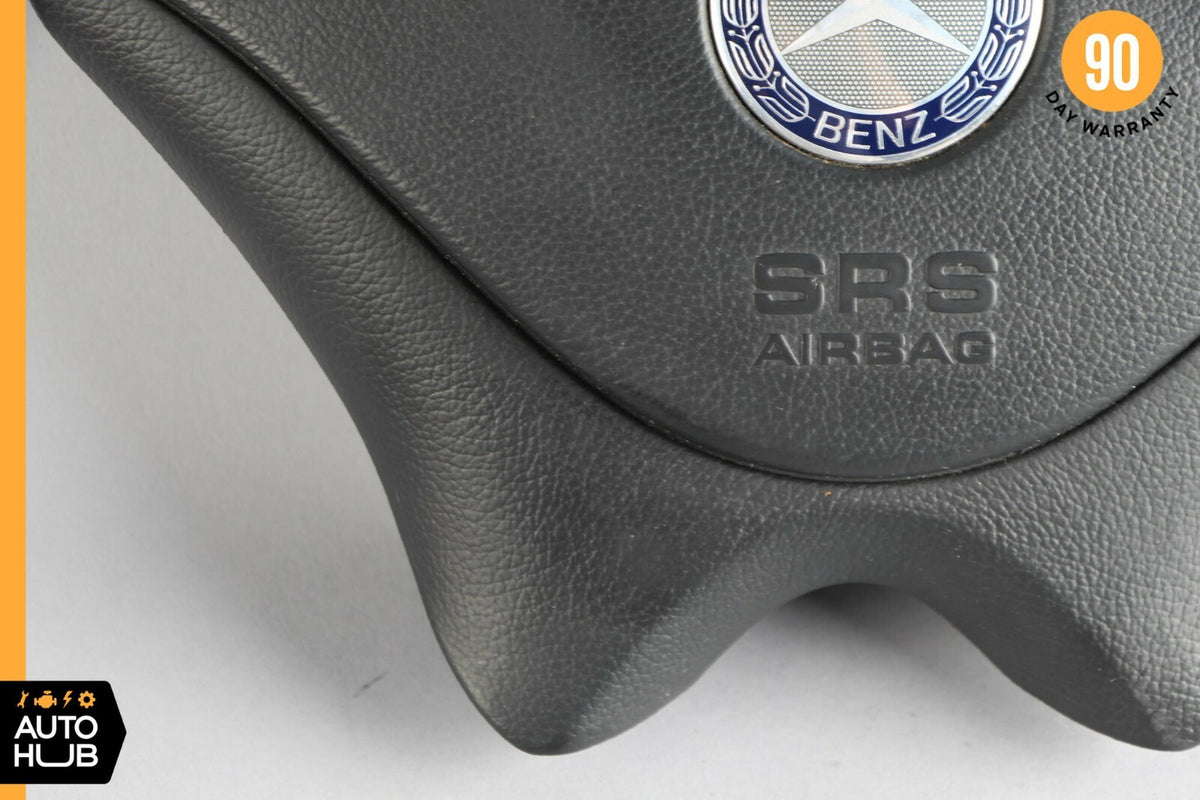 01-04 Mercedes R170 SLK230 SLK32 Driver Steering Wheel Air Bag Airbag OEM - photo 5