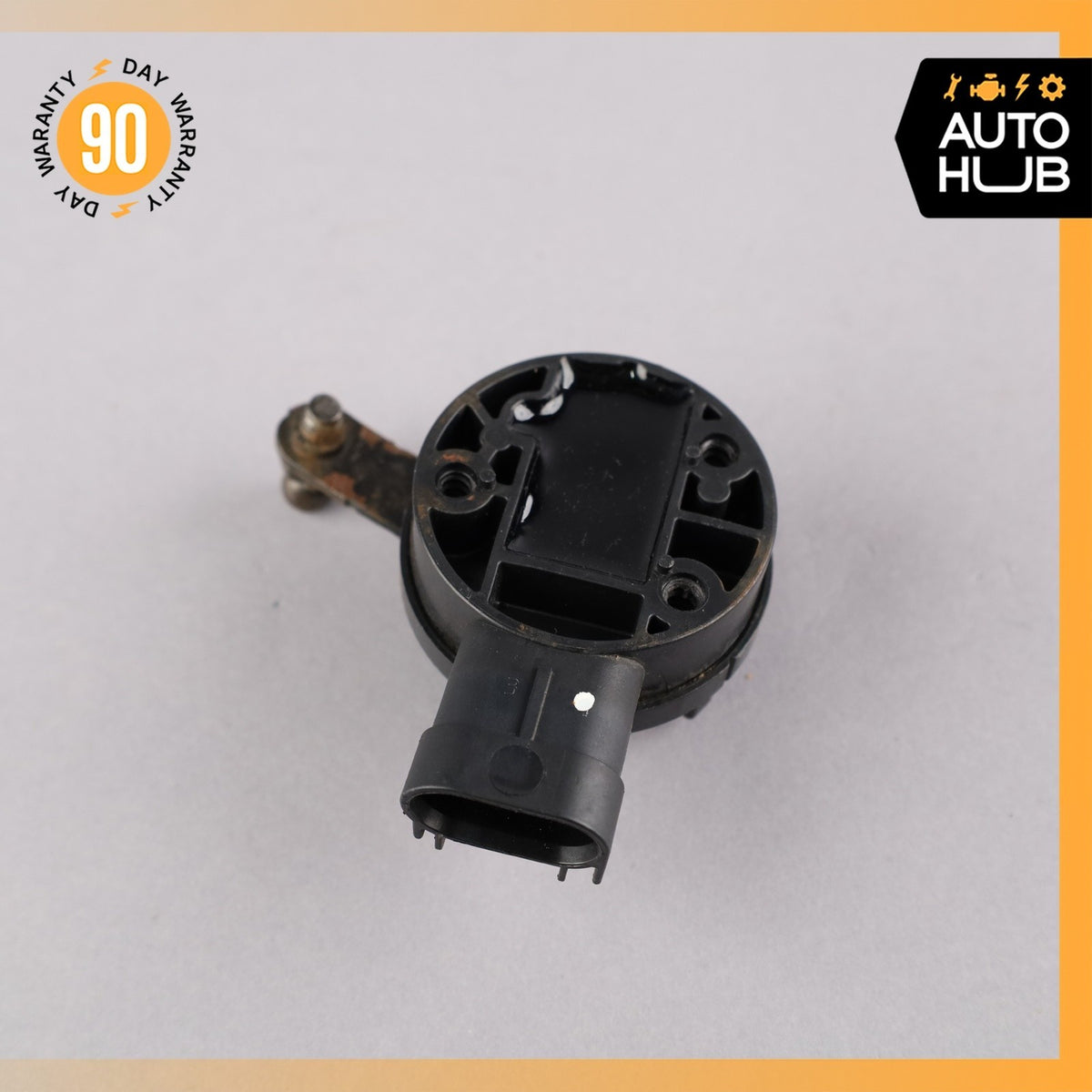 14-19 Chevrolet Corvette C7 Rear Left Suspension Level Sensor OEM - photo 2