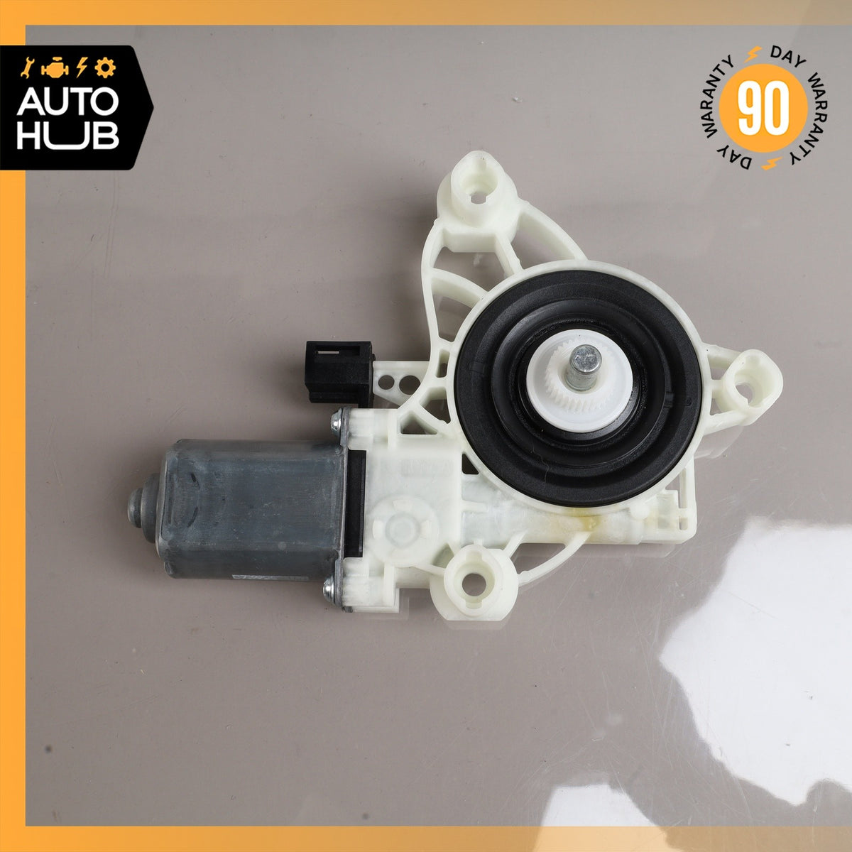 Mercedes W205 C300 E350 E63 Window Regulator Motor Front Right Side OEM - photo 2