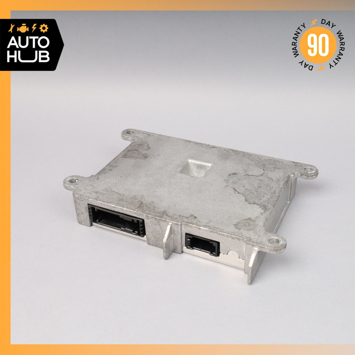 06-12 Mercedes R230 SL550 E350 Communication Control Module 2198200926 OEM - photo 6