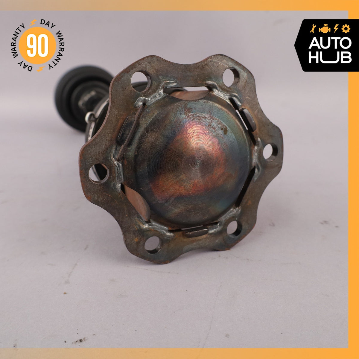 12-18 Audi C7 A6 Front Left or Right CV Axle Shaft OEM 75k - photo 11