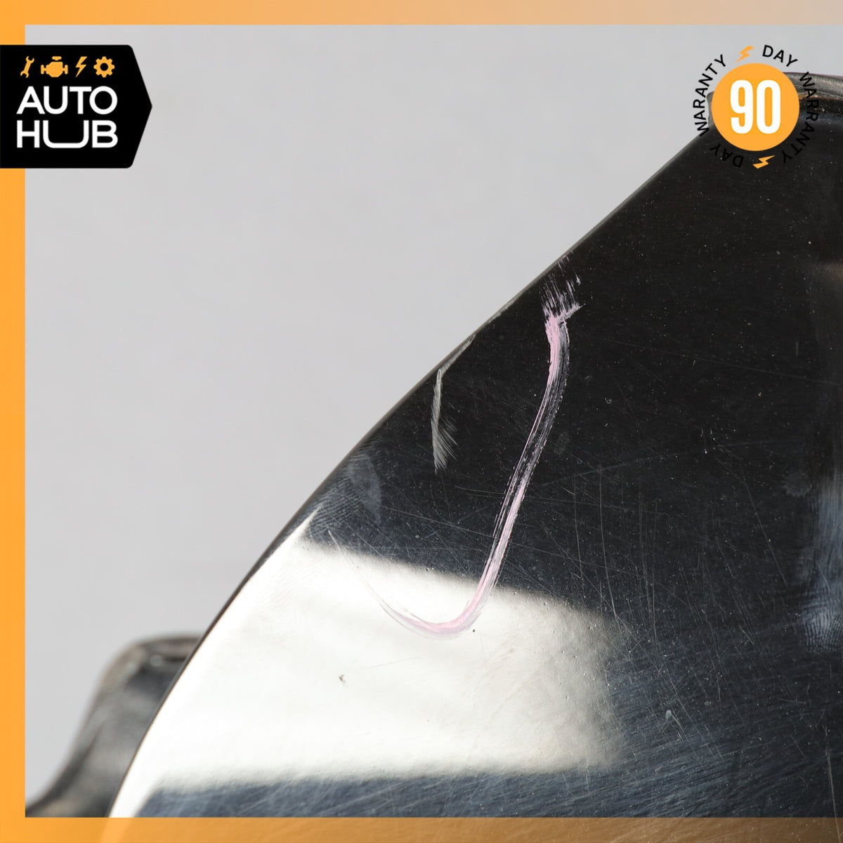 02-07 Maserati Coupe 4200 Cambiocorsa M138 Left Side Door Shell Frame Panel OEM - photo 15