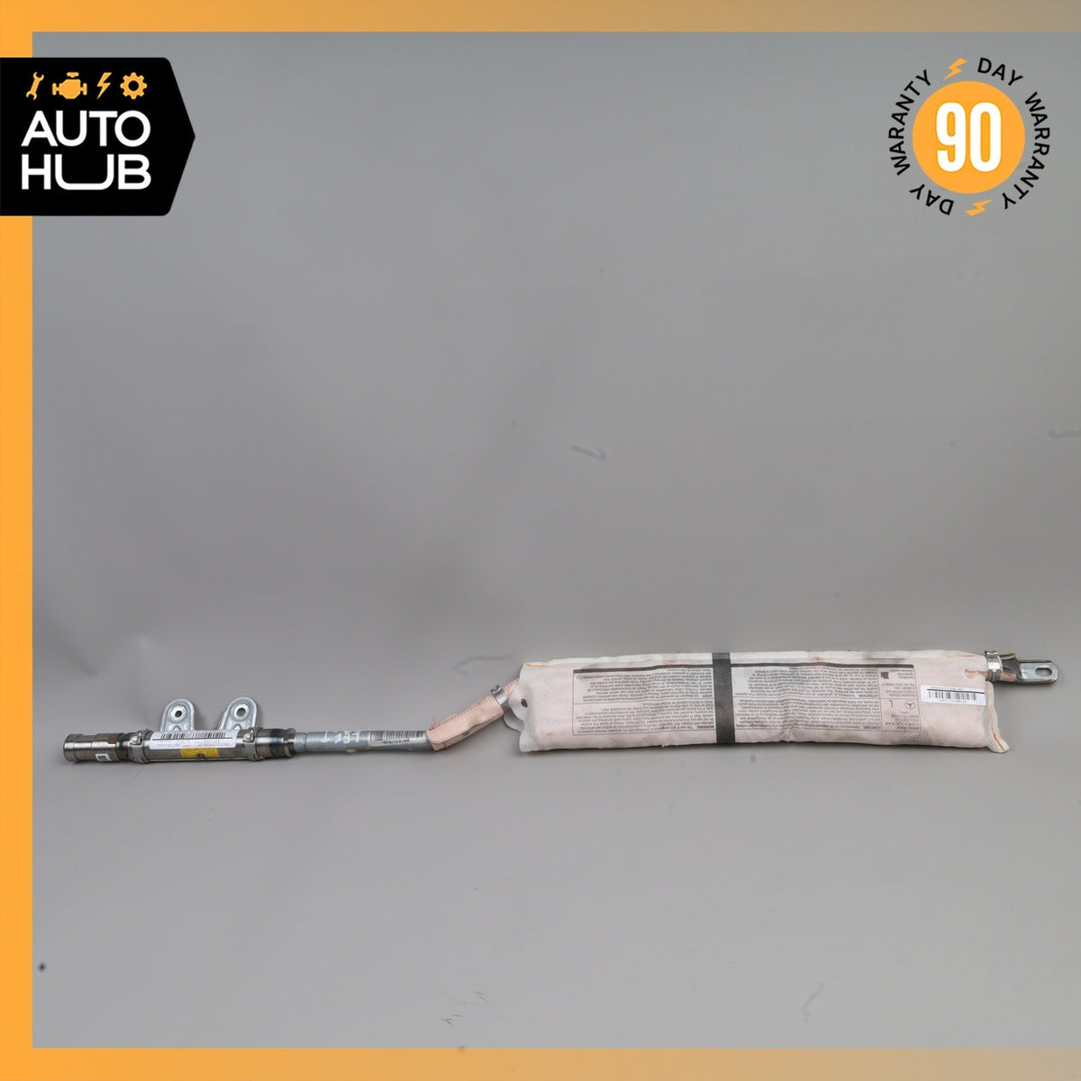 Mercedes R231 SL550 Door Airbag Left Driver Side 2318601502 OEM - photo 7