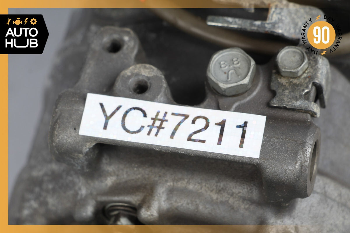 07-11 Mercedes W216 CL550 S550 A/C Air Conditioning Compressor 0022306711 OEM - photo 12