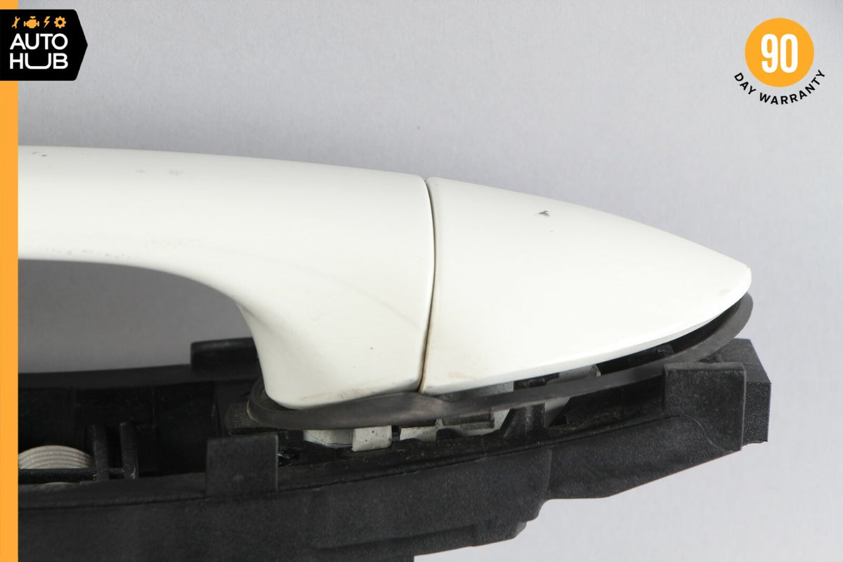 03-09 Mercedes W211 E350 E320 E500 Exterior Door Handle Rear Left Side OEM - photo 6