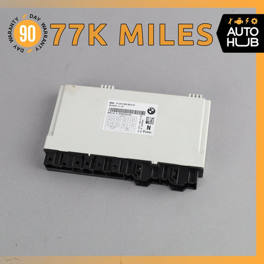 14-20 BMW F32 428i 435i 440i Seat Memory Control Module OEM 77k - photo 1