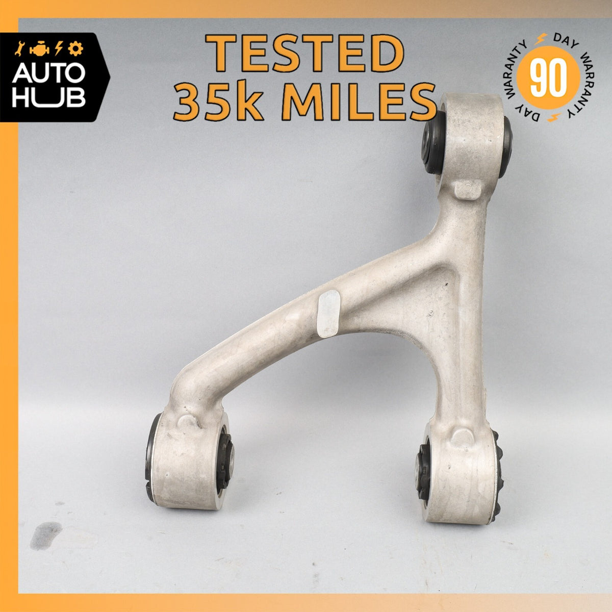 10-18 Aston Martin DB9 Vanquish Rear Left or Right Upper Control Arm OEM 35k - photo 1