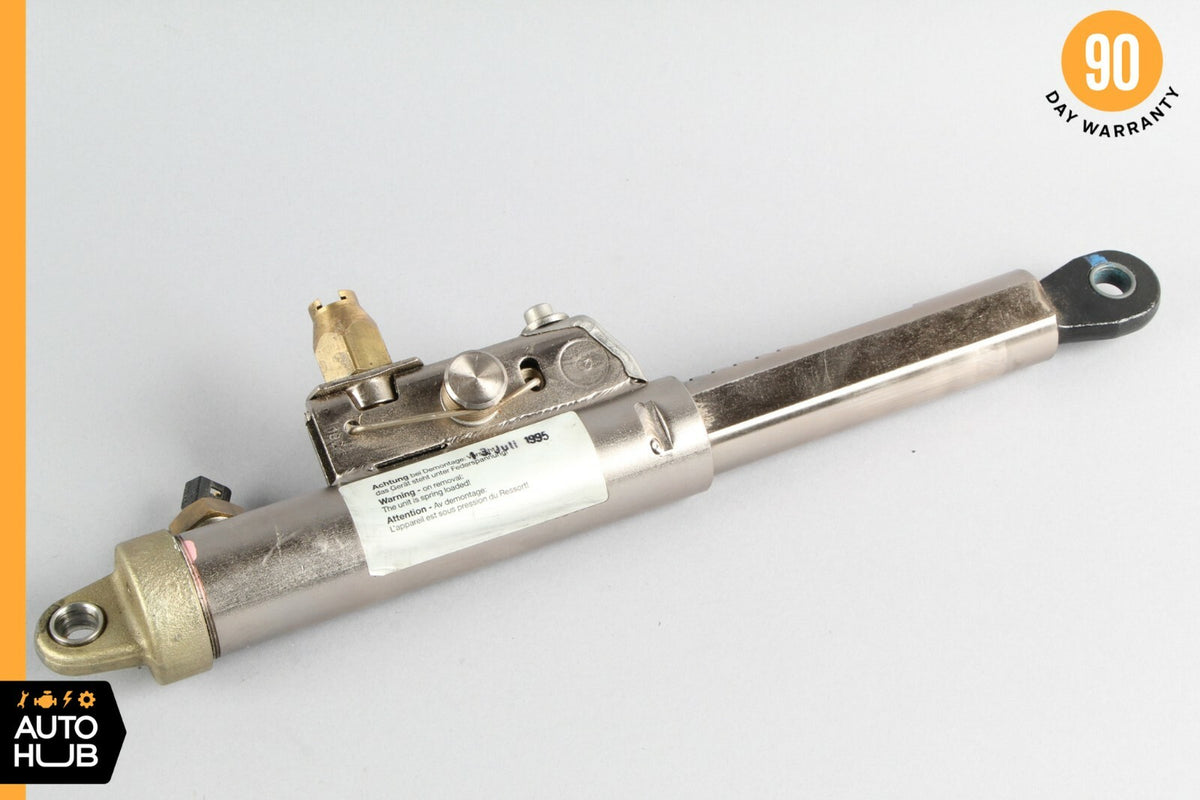 90-02 Mercedes R129 SL320 SL500 Roll Bar Hydraulic Cylinder Left Driver Side OEM - photo 7