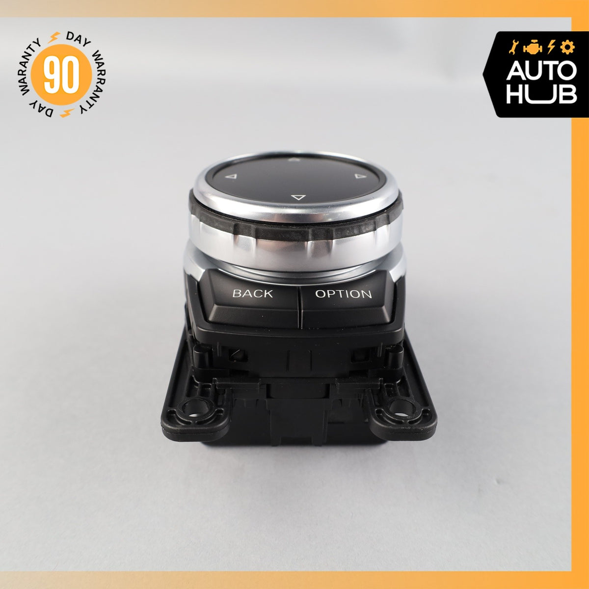 13-18 BMW i3 l01 428i 440i Center Console iDrive Navigation Control Switch OEM - photo 6