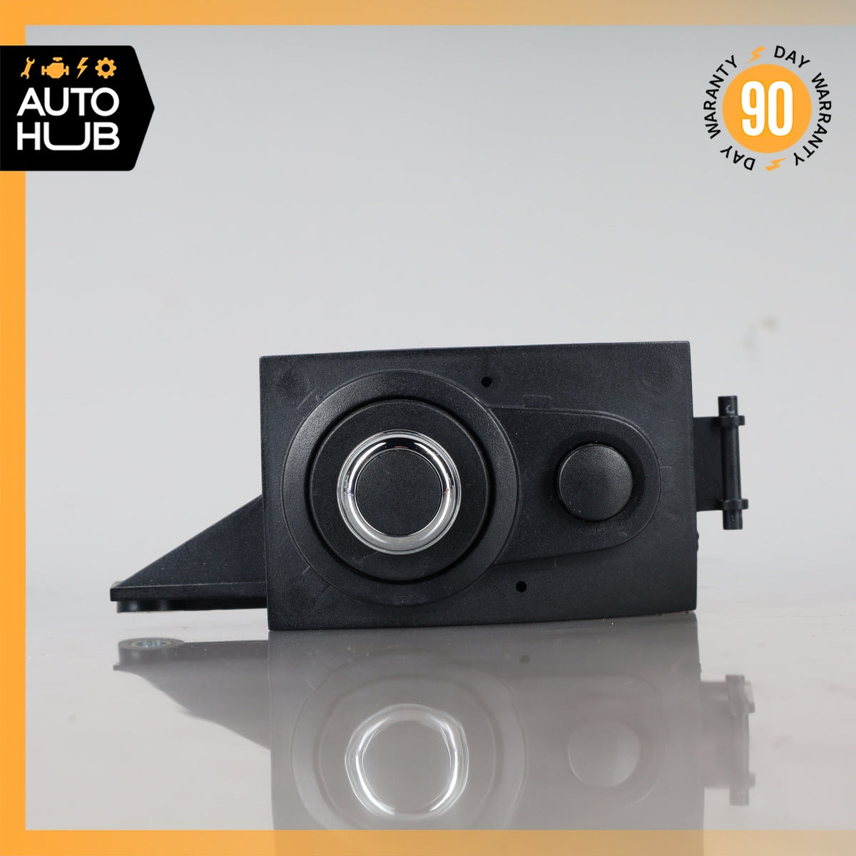 03-13 Bentley Continental GTC Flying Spur Steering Column Adjustment Switch OEM - photo 2