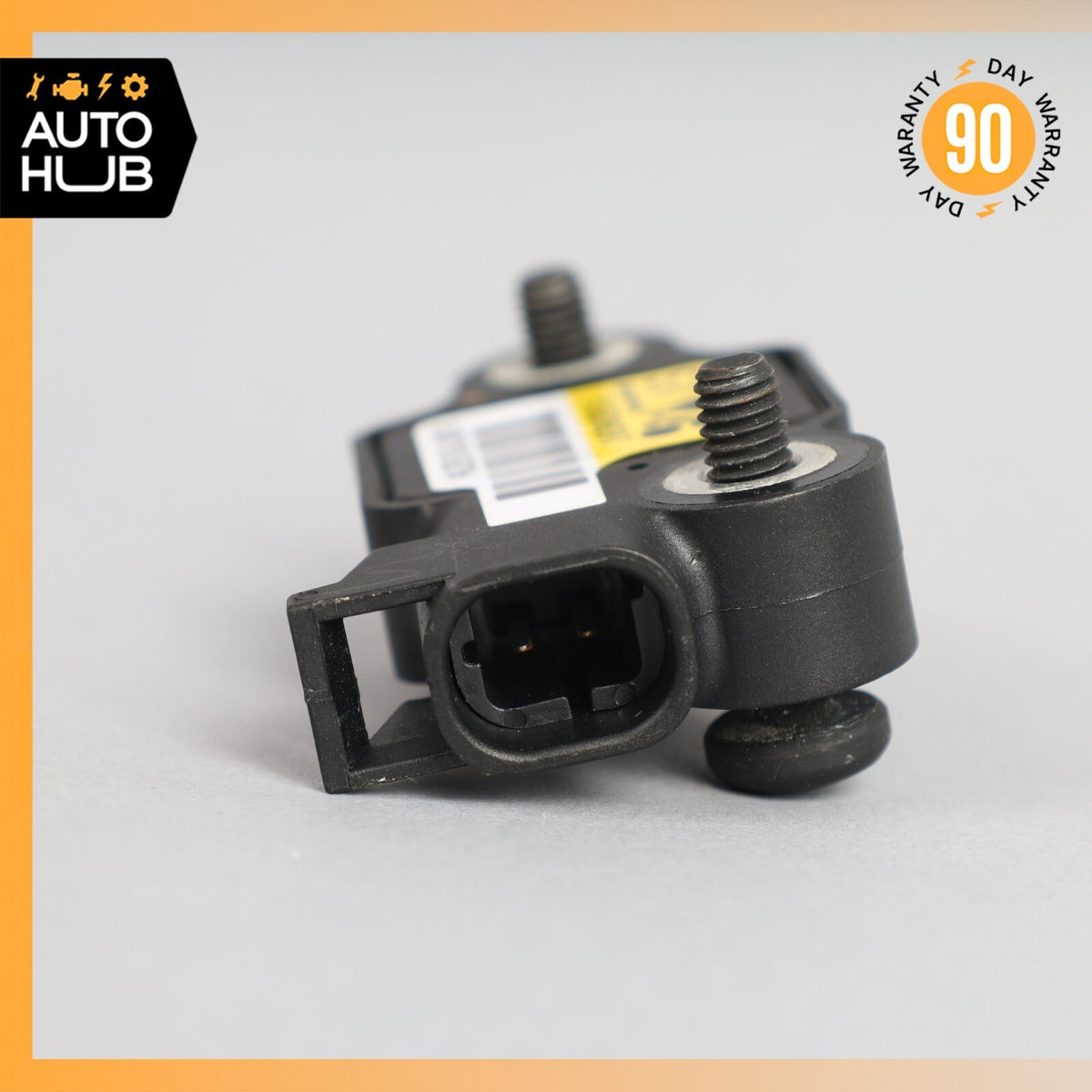 2004 Cadillac XLR Side Impact Sensor SRS 10302816 OEM 51k - photo 5