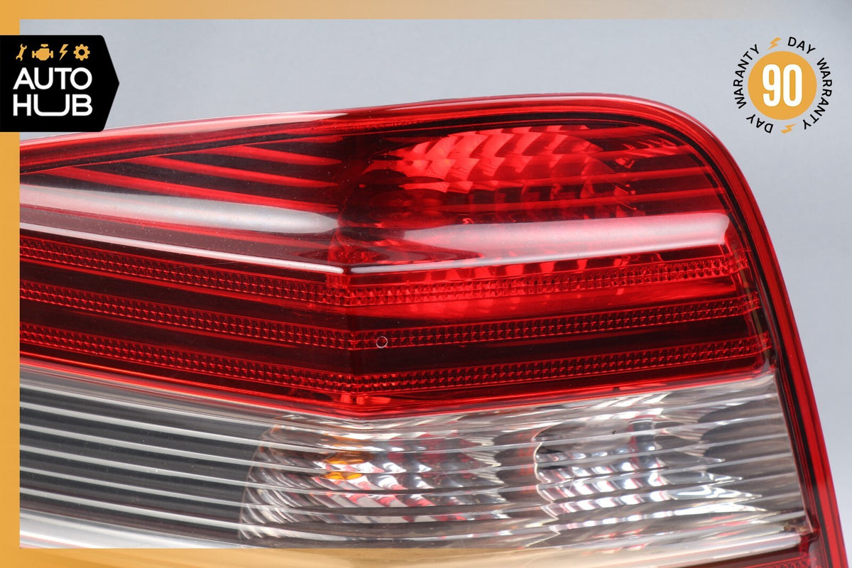 06-08 Mercedes W164 ML63 AMG ML320 ML550 Left Driver Side Tail Light Lamp OEM - photo 2