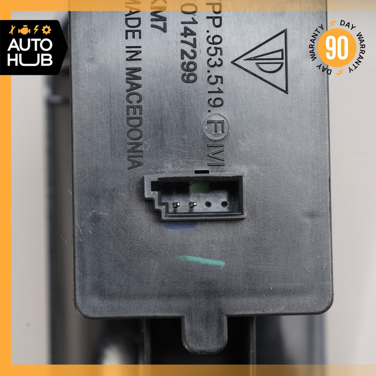 Porsche Macan 95B Steering Column Tilt Adjust Control Switch 7PP953519E OEM - photo 11