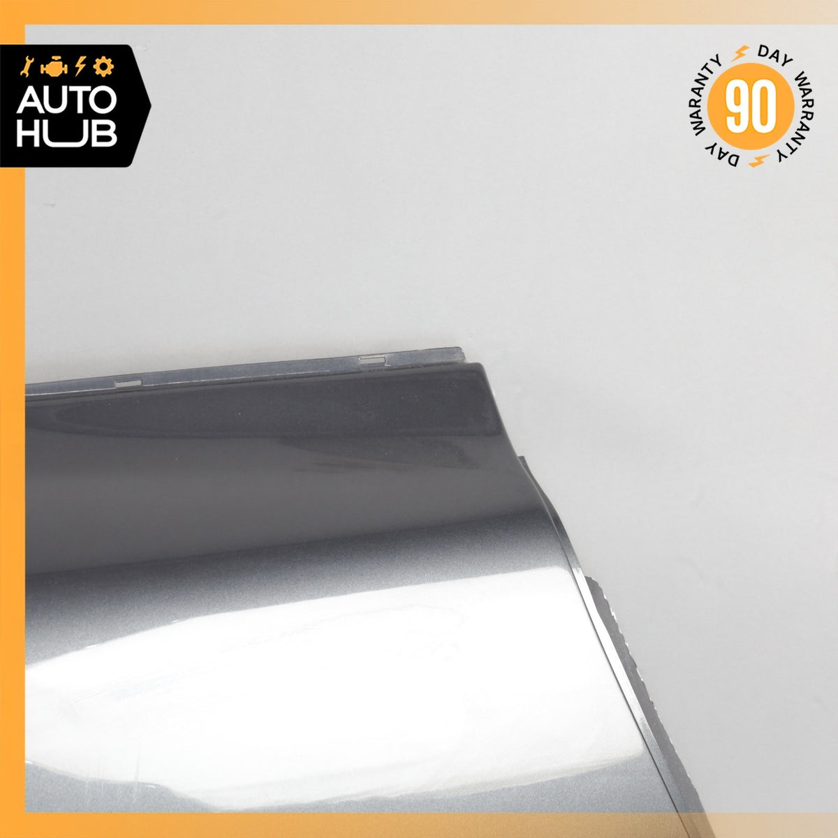 05-12 Aston Martin DB9 Volante Rear Right Quarter Panel Cut BG43L27846AC OEM 34k - photo 3
