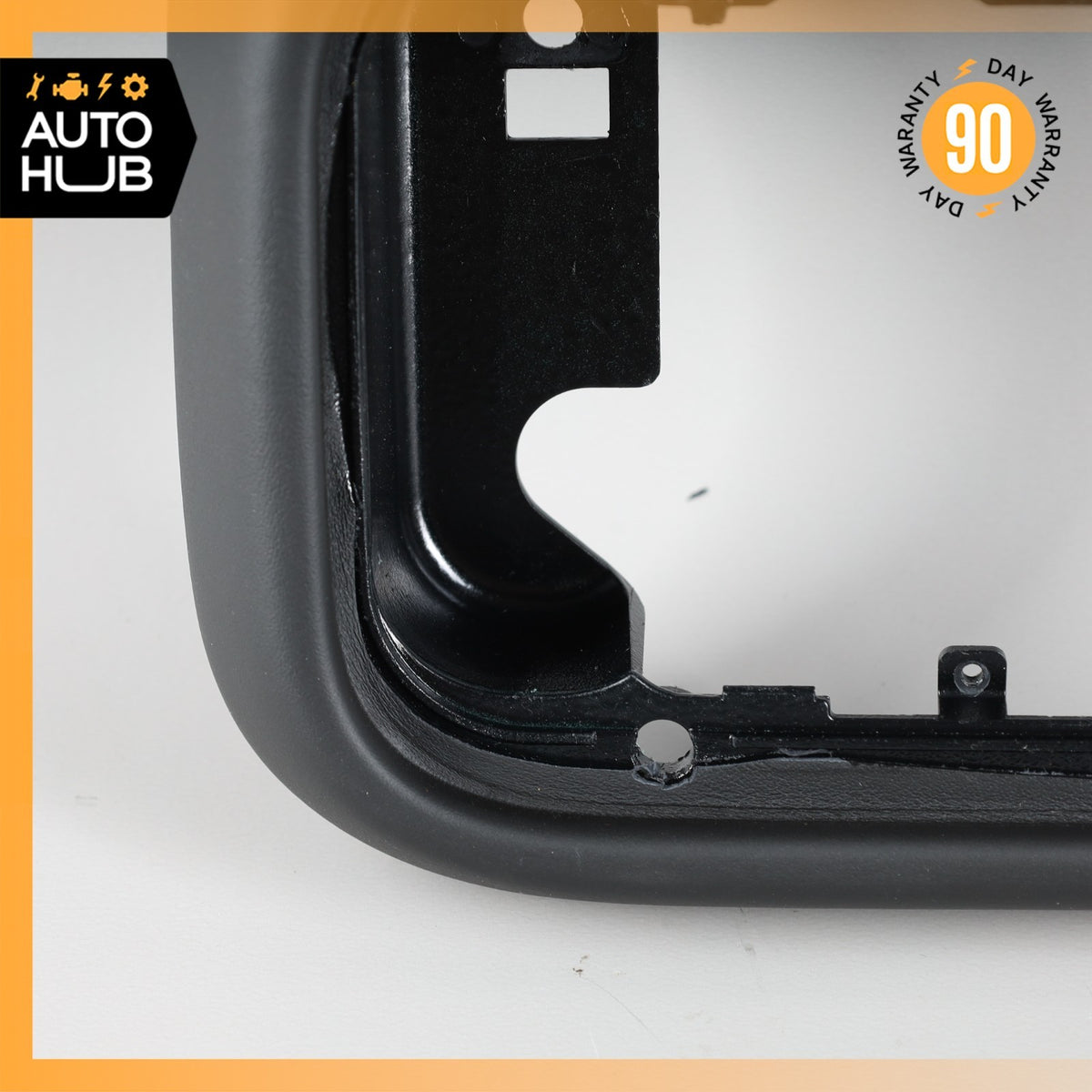07-18 Bentley Continental GTC Overhead Dome Light Surround Trim OEM 32k - photo 7