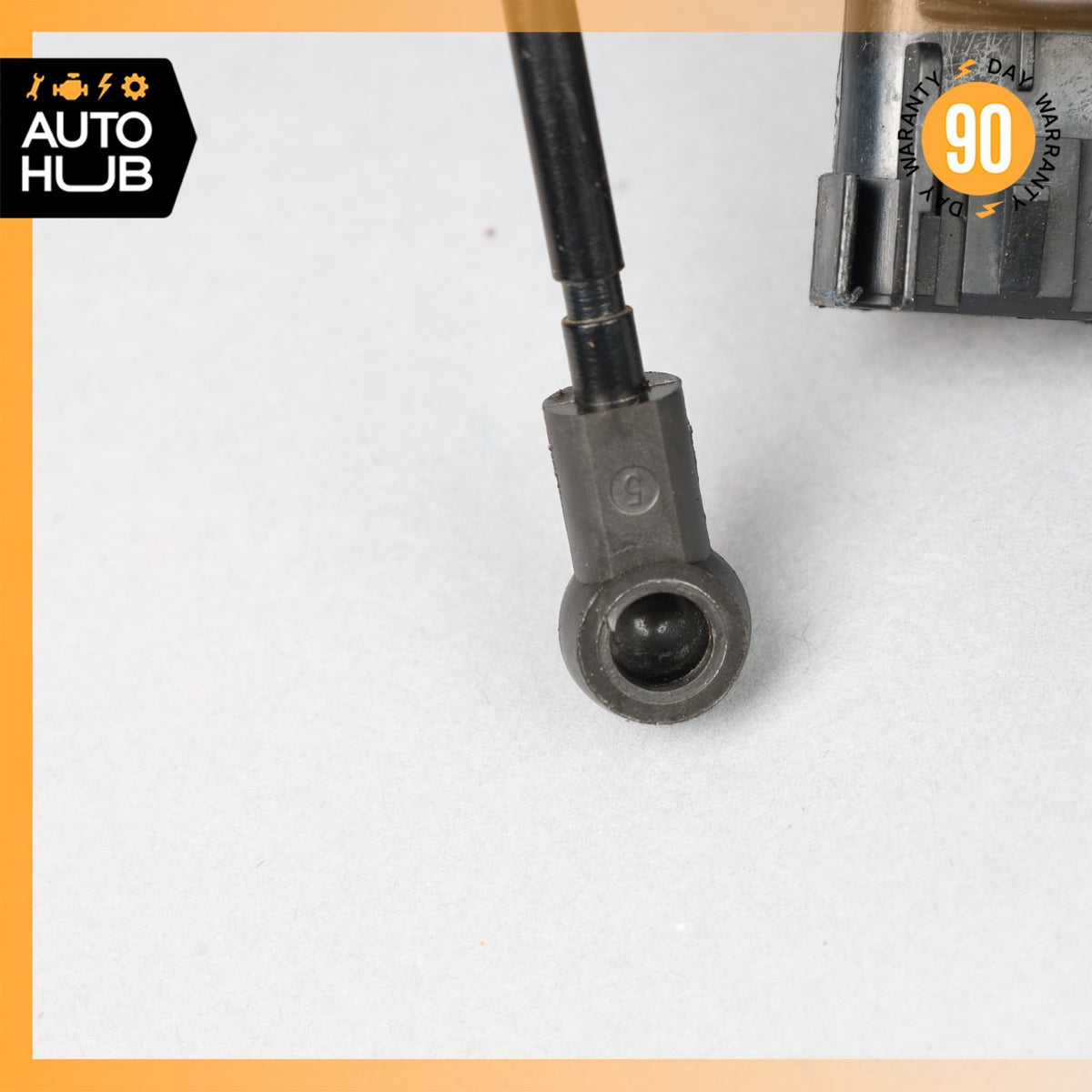 14-19 Chevrolet Corvette C7 Rear Right Suspension Level Sensor w/ Bracket OEM - photo 10