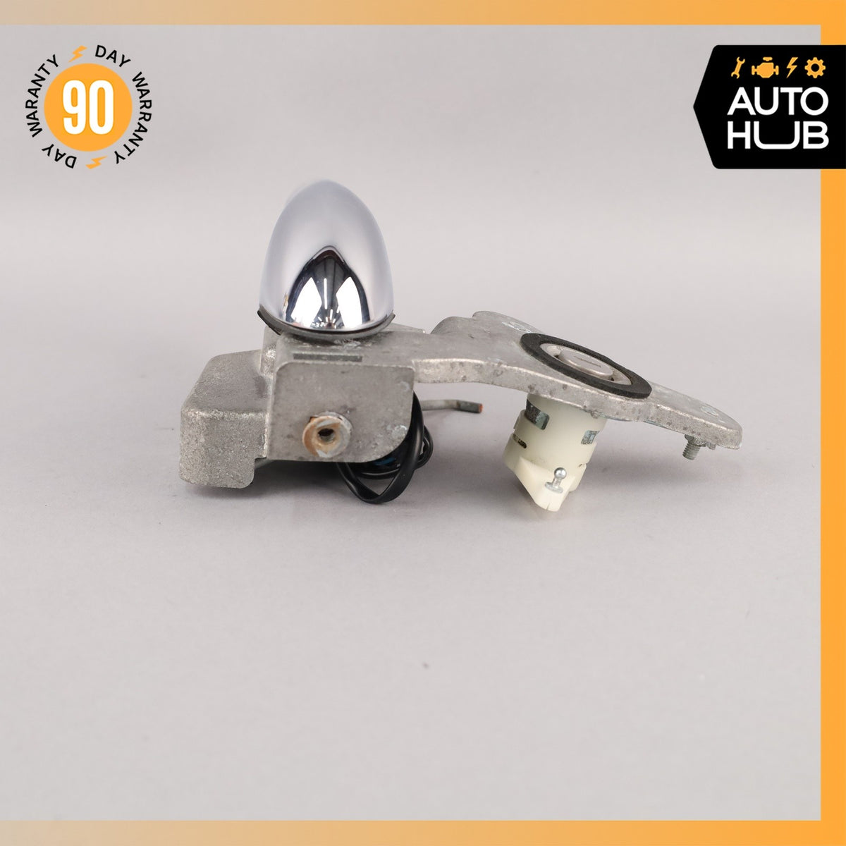 03-13 Maserati Quattroporte M139 Front Right Side Exterior Door Handle OEM 55k - photo 8