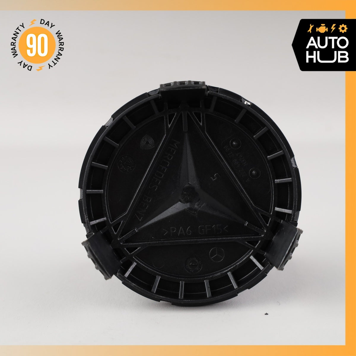 Mercedes W205 C300 Wheel Center Cap Cover 2224002100 OEM - photo 5