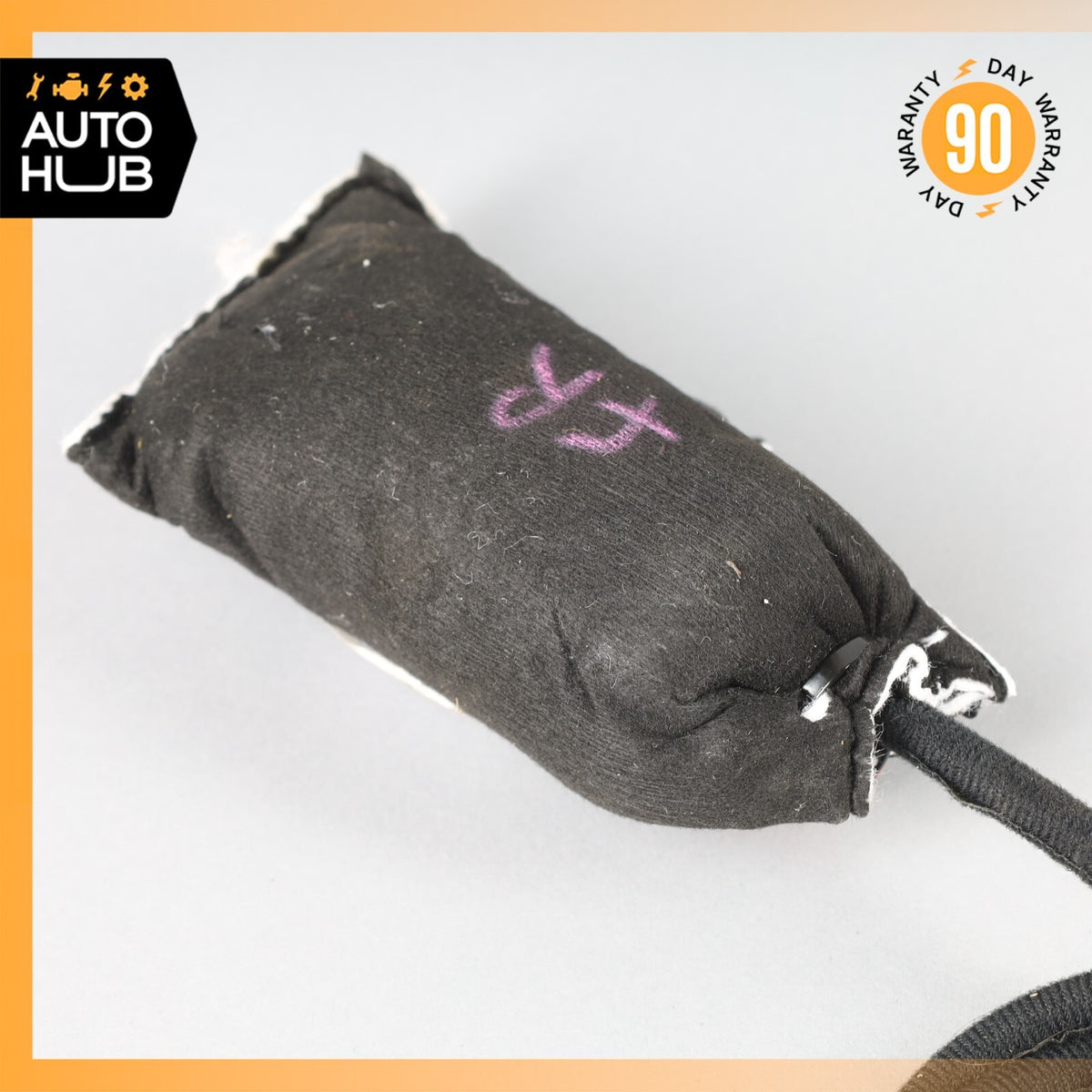 Bentley Continental GTC GT Front Left or Right Lumbar Massage Air Pump OEM 59k - photo 7
