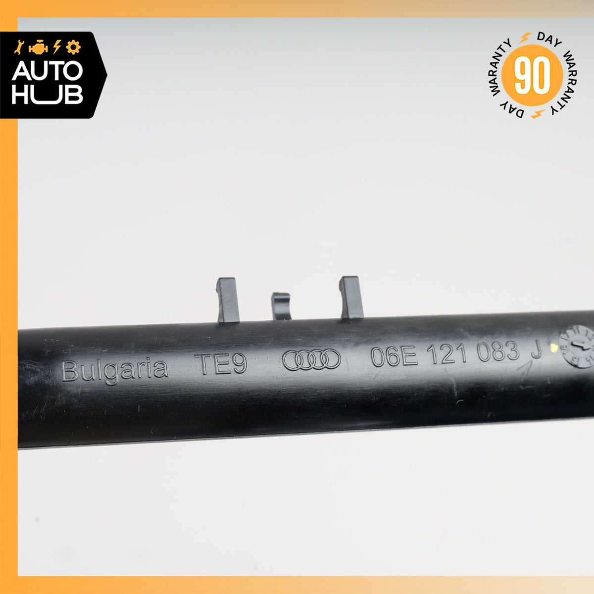 14-16 Porsche Panamera 970 Hybrid Engine Coolant Hose Pipe Set OEM - photo 16
