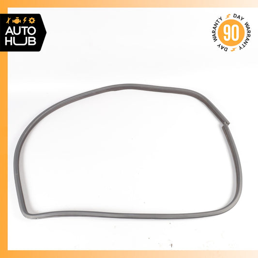 03-08 Maserati Quattroporte M139 Front Right Passenger Side Door Seal Rubber OEM - photo 1