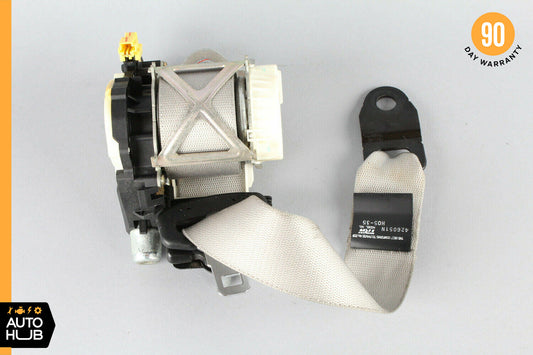 06-09 Mercedes W251 R350 R500 3nd Rear Left Side Row Seat Belt Seatbelt OEM - photo 1