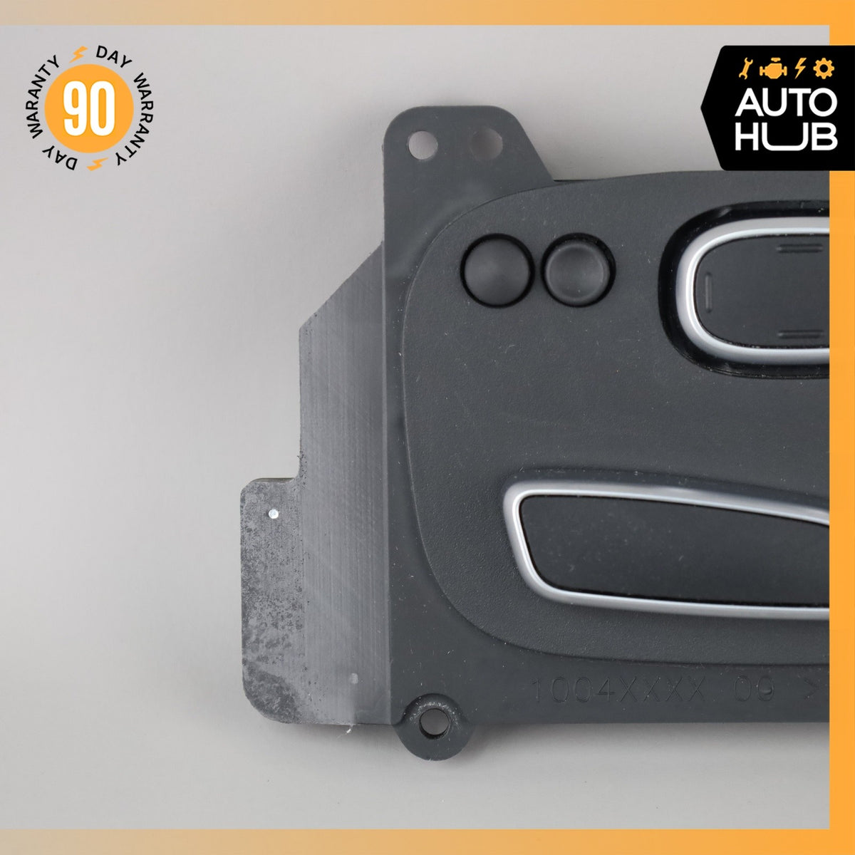 Range Rover L405 L494 Front Left Side Seat Control Adjustment Switch OEM - photo 4