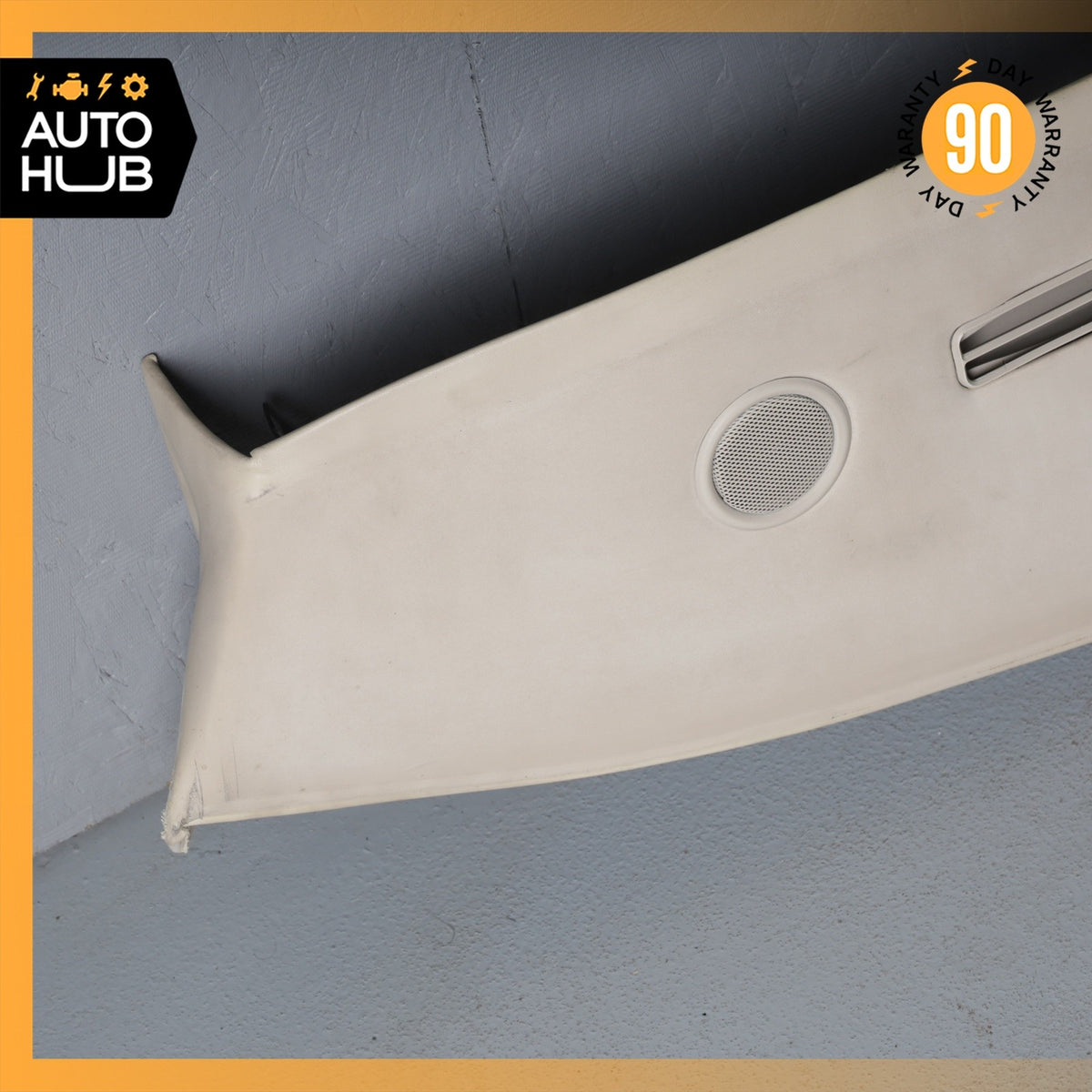 90-98 Bentley Brooklands / RR Silver Spirit Upper Dashboard Dash Board Panel OEM - photo 7