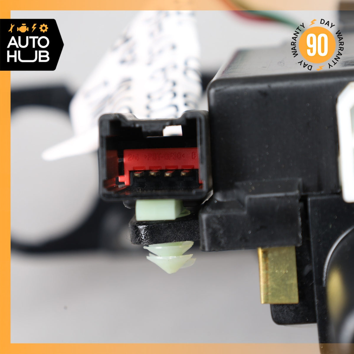 09-15 Aston Martin DB9 Vantage Ignition Switch Key Cylinder Holder Switch OEM - photo 12