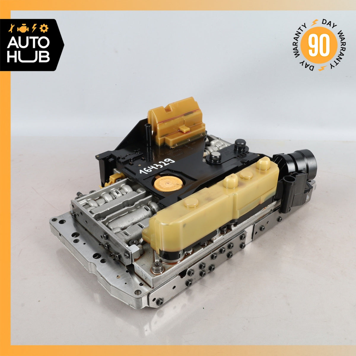 Mercedes SLK230 S430 5G-Tronic 722.6 Transmission Conductor Plate Valve Body OEM - photo 2