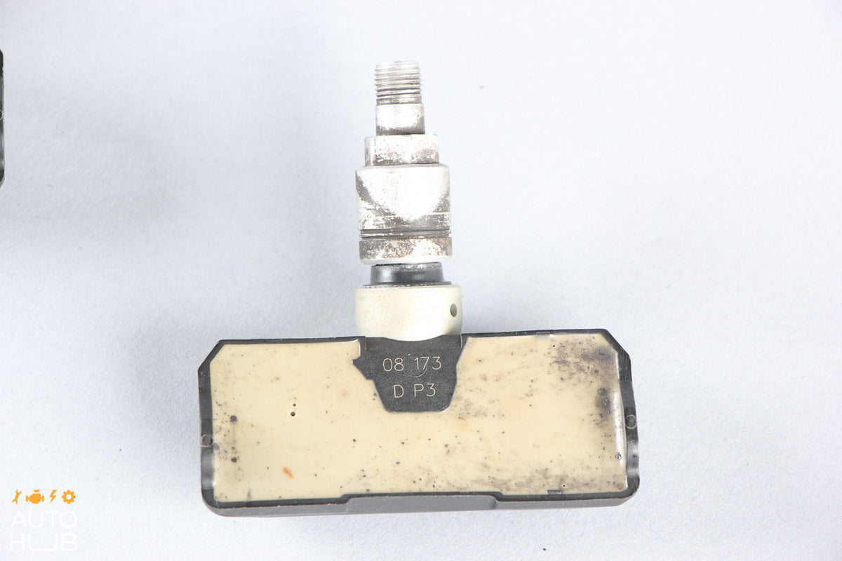 06-11 Mercedes W220 S500 CL500 SL600 TPMS Tire Pressure Sensor 315 Mhz OEM - photo 8