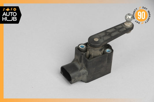 07-14 Mercedes W216 CL550 S400 Rear Suspension Level Hight Sensor 0105427717 OEM - photo 1
