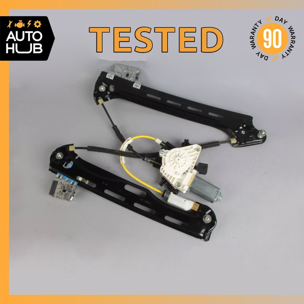 12-18 Mercedes W218 CLS400 CLS550 Rear Left Side Window Regulator Motor OEM - photo 1