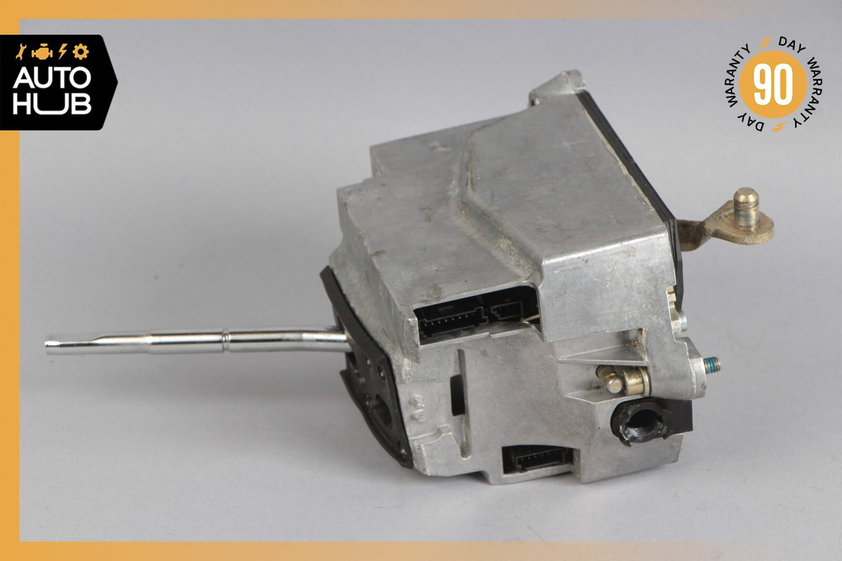 Mercedes R230 SL500 ECU Engine Computer EIS Ignition Switch Key Shifter Set OEM - photo 10