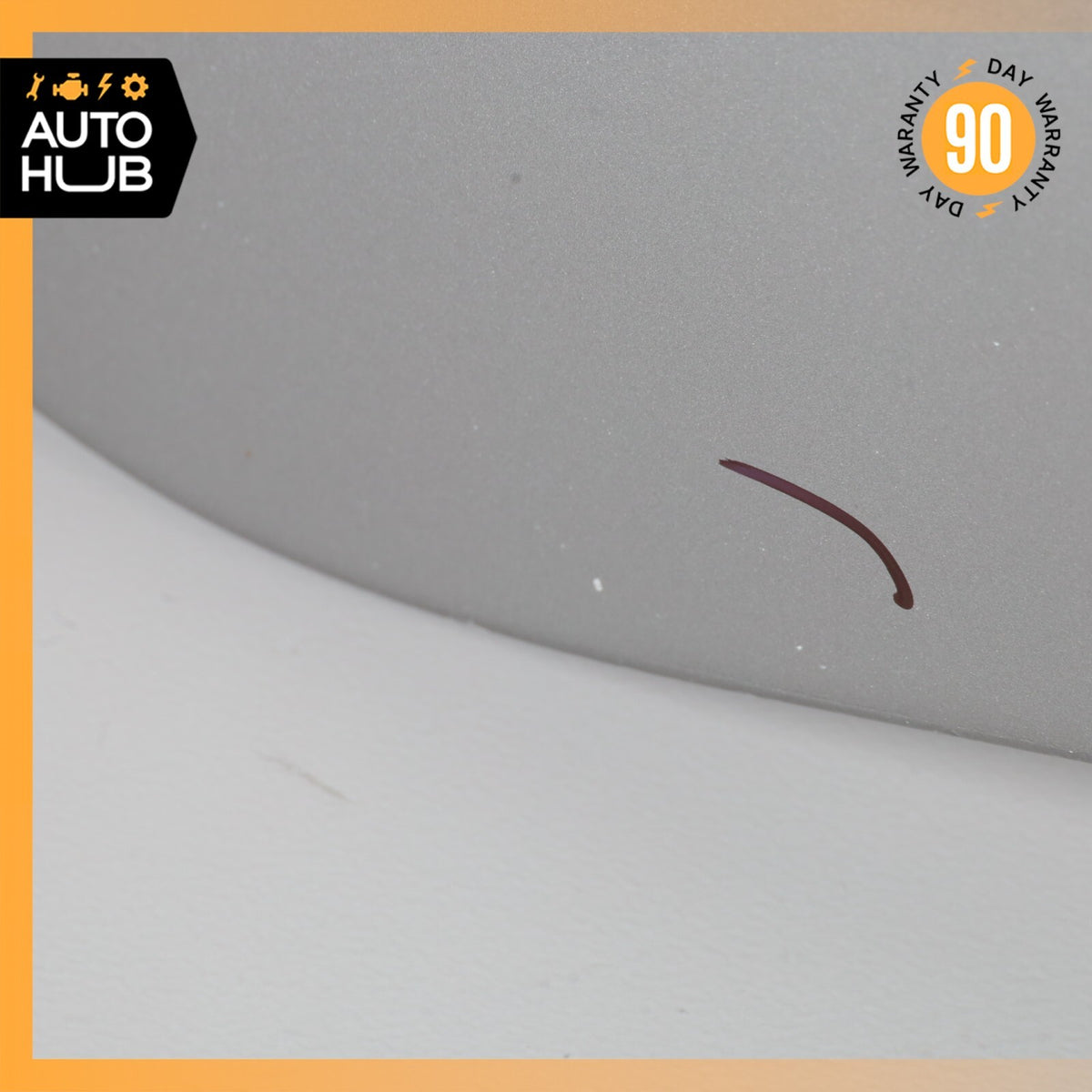 03-08 Mercedes R230 SL500 SL55 AMG SL550 Fender Front Left Driver Side OEM - photo 11
