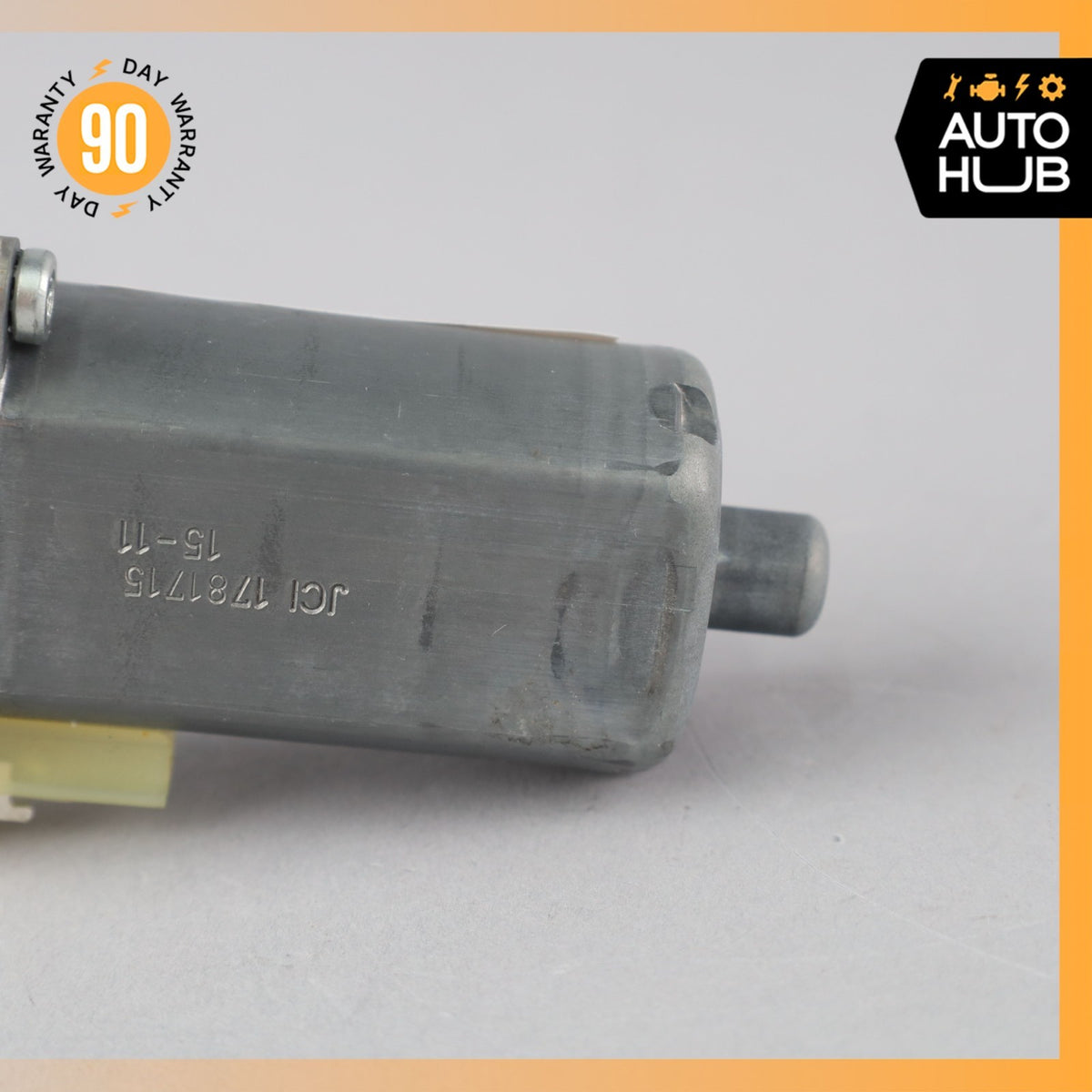 Porsche Cayenne 958 Front Seat Backrest Adjustment Motor 0390203389 OEM - photo 6