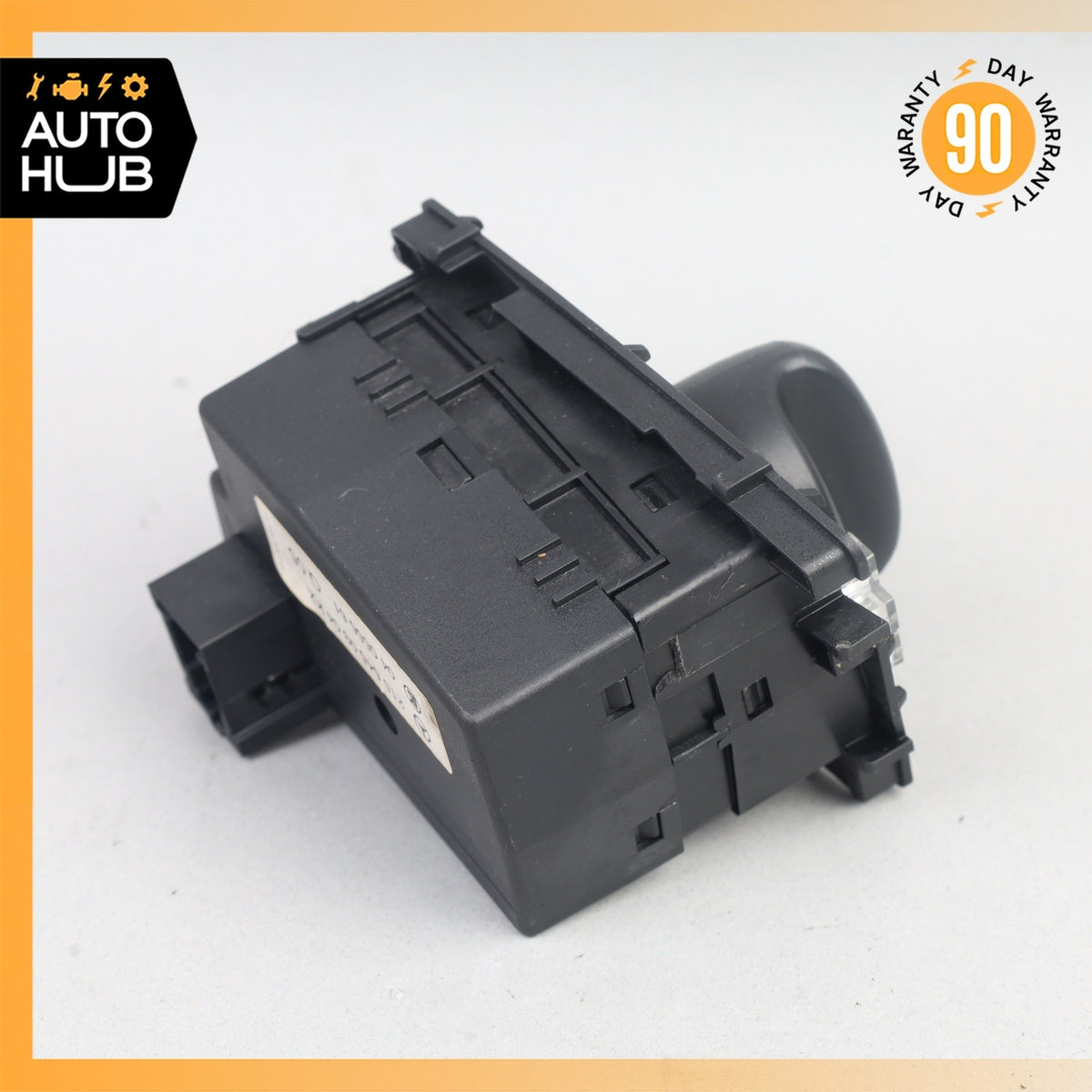 00-06 Mercedes W215 CL500 Headlight Lamp Control Switch Button 2155450304 OEM - photo 7