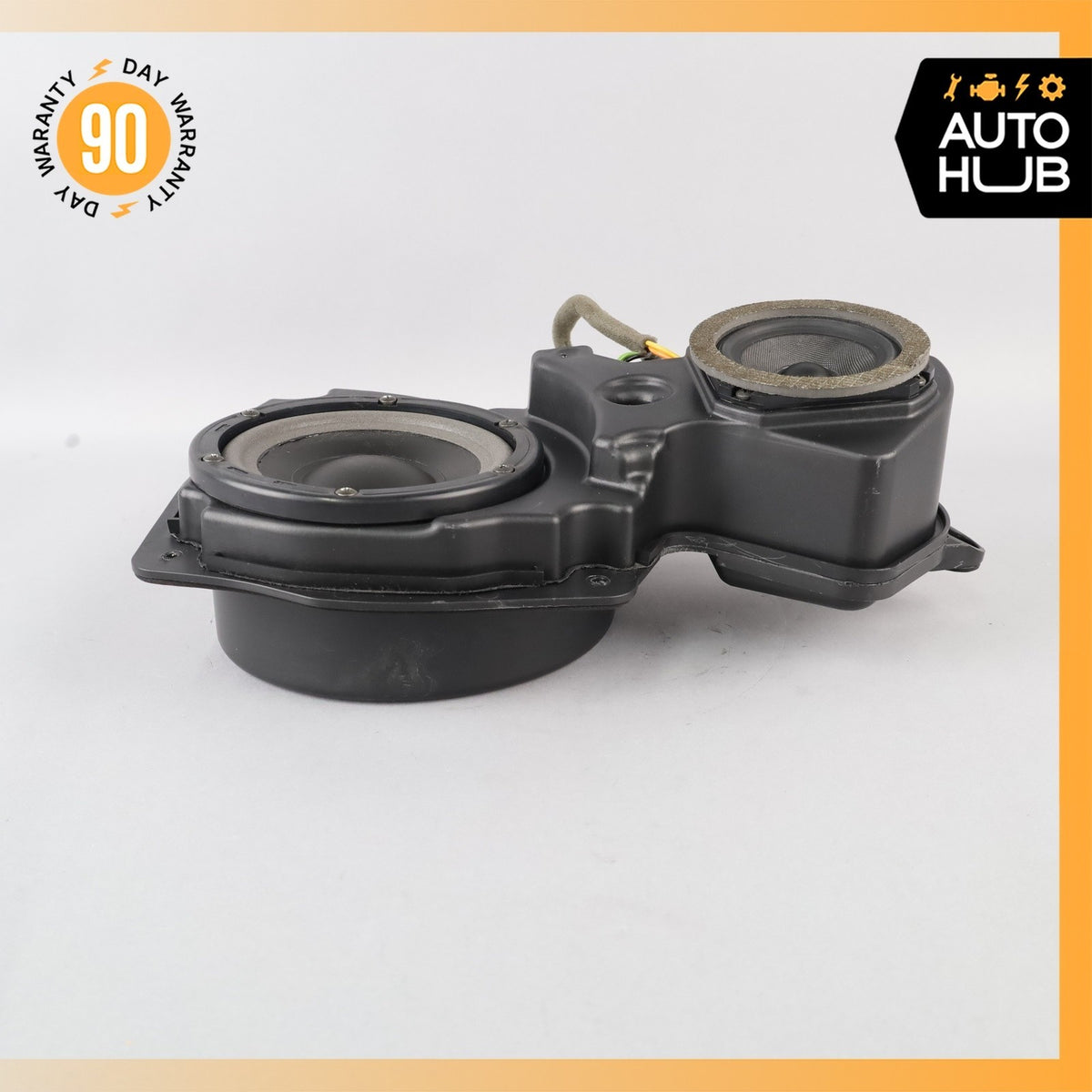 07-13 Mercedes W221 S63 S550 Bang & Olufsen Front Right Side Door Speaker OEM - photo 13