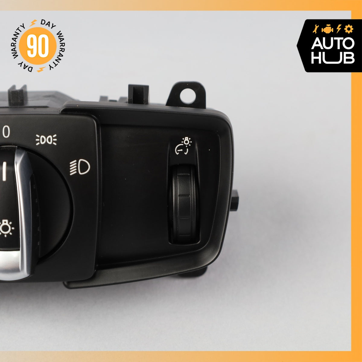 BMW i3 I01 Hybrid Headlight Head Light Control Switch 51459282942 OEM - photo 5