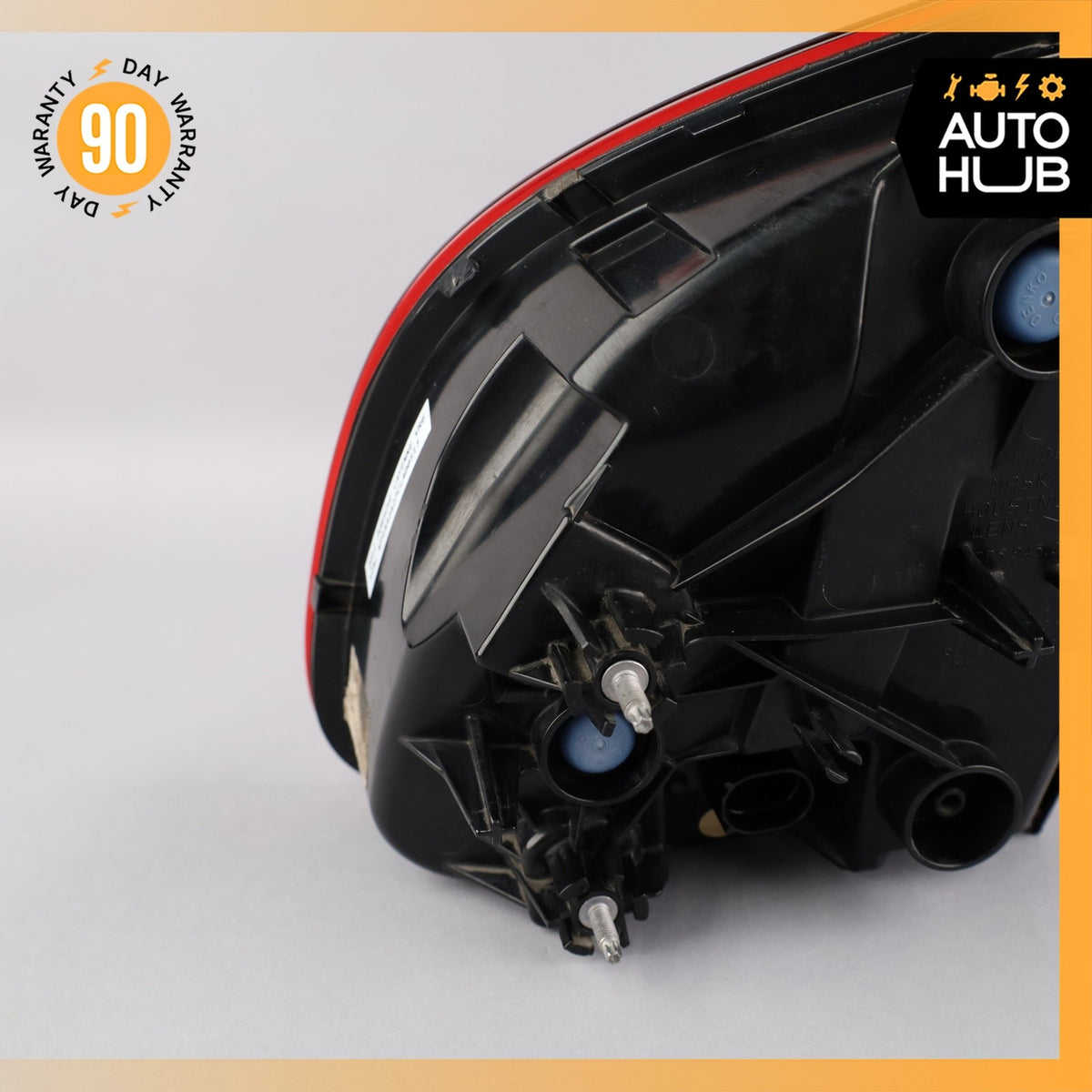 11-14 Porsche Cayenne 958 VR6 Left Driver Side Inner Tail Light Lamp OEM 94k - photo 9