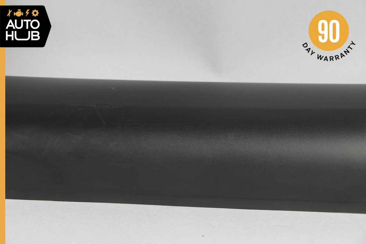 09-16 BMW Z4 E89 Front Left Driver Side Interior Trim Panel A Pillar Black OEM - photo 3